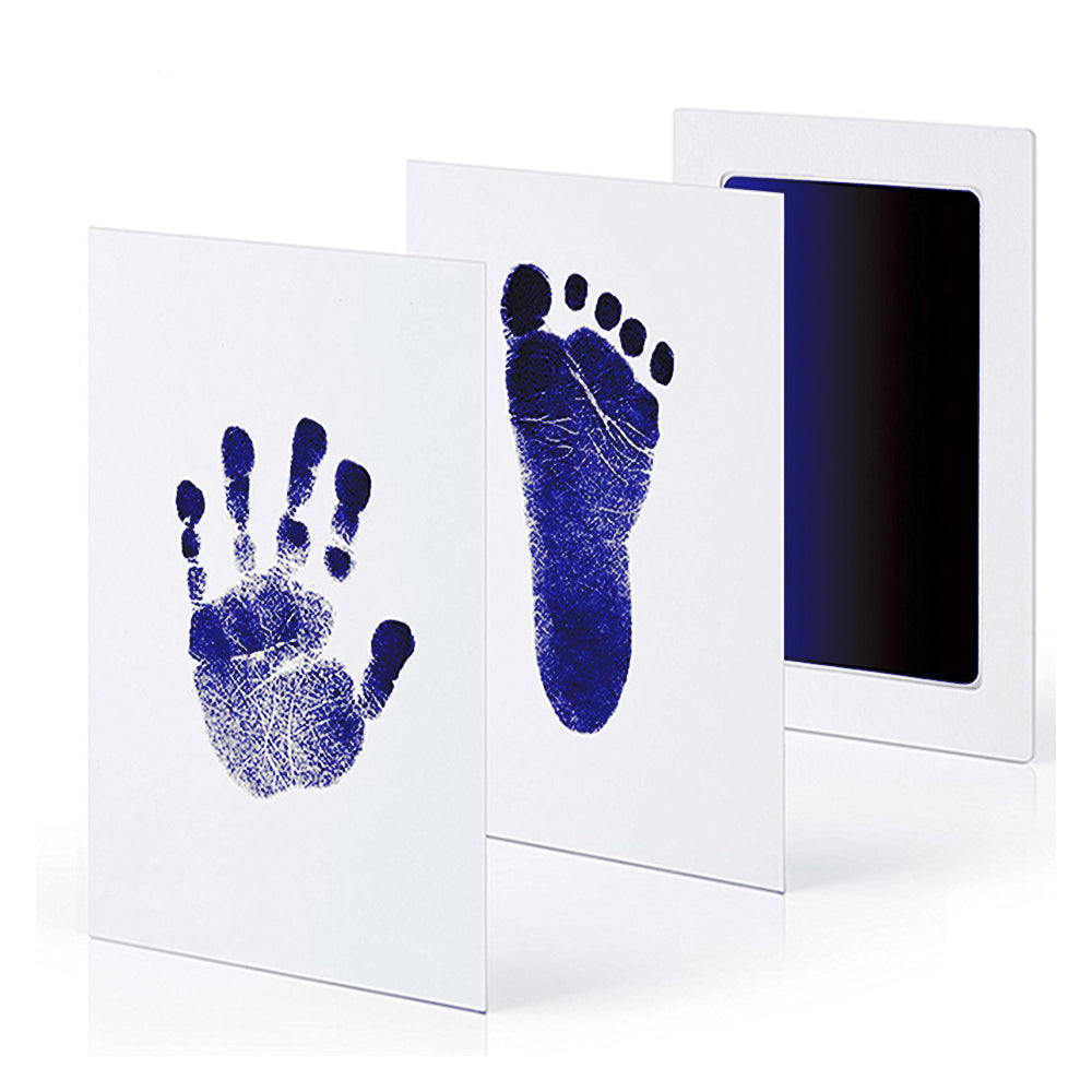 Kit impronte con inchiostro per neonati