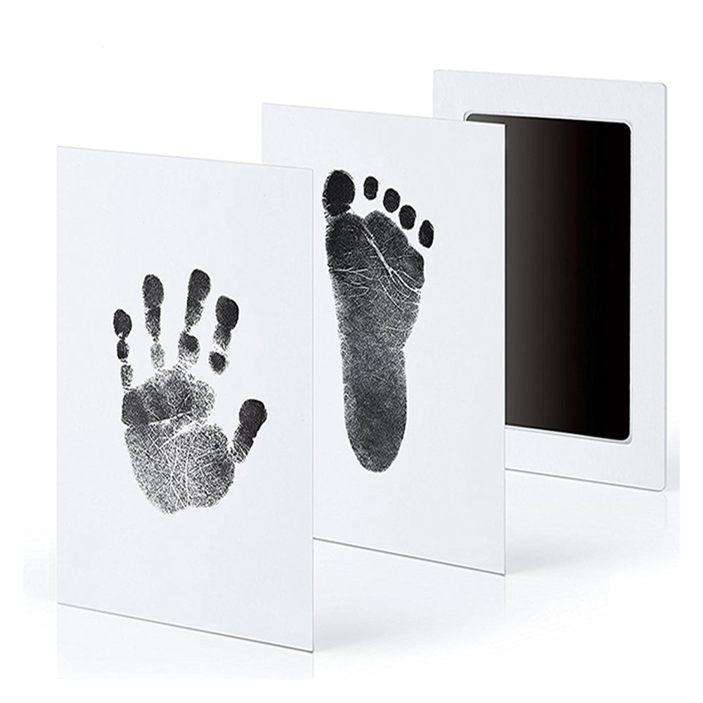 Kit impronte con inchiostro per neonati