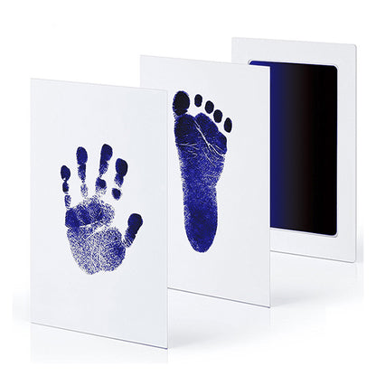 Kit impronte con inchiostro per neonati