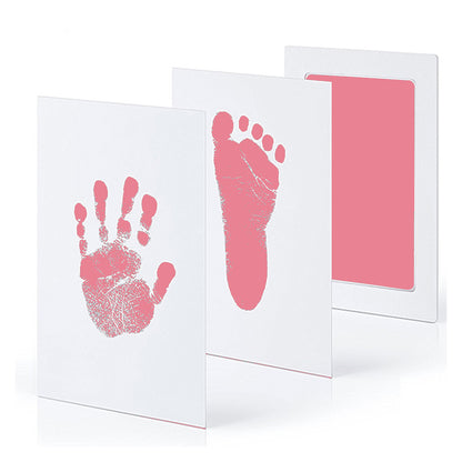 Kit impronte con inchiostro per neonati